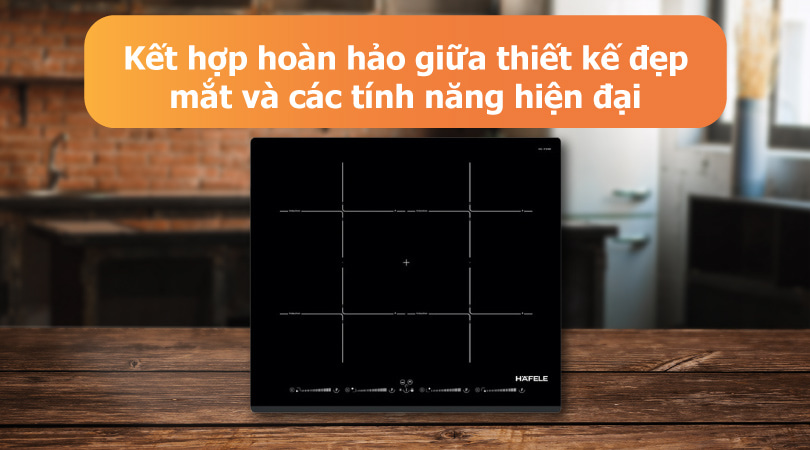 Chất lượng bếp từ Hafele HC-IF60D 536.01.911